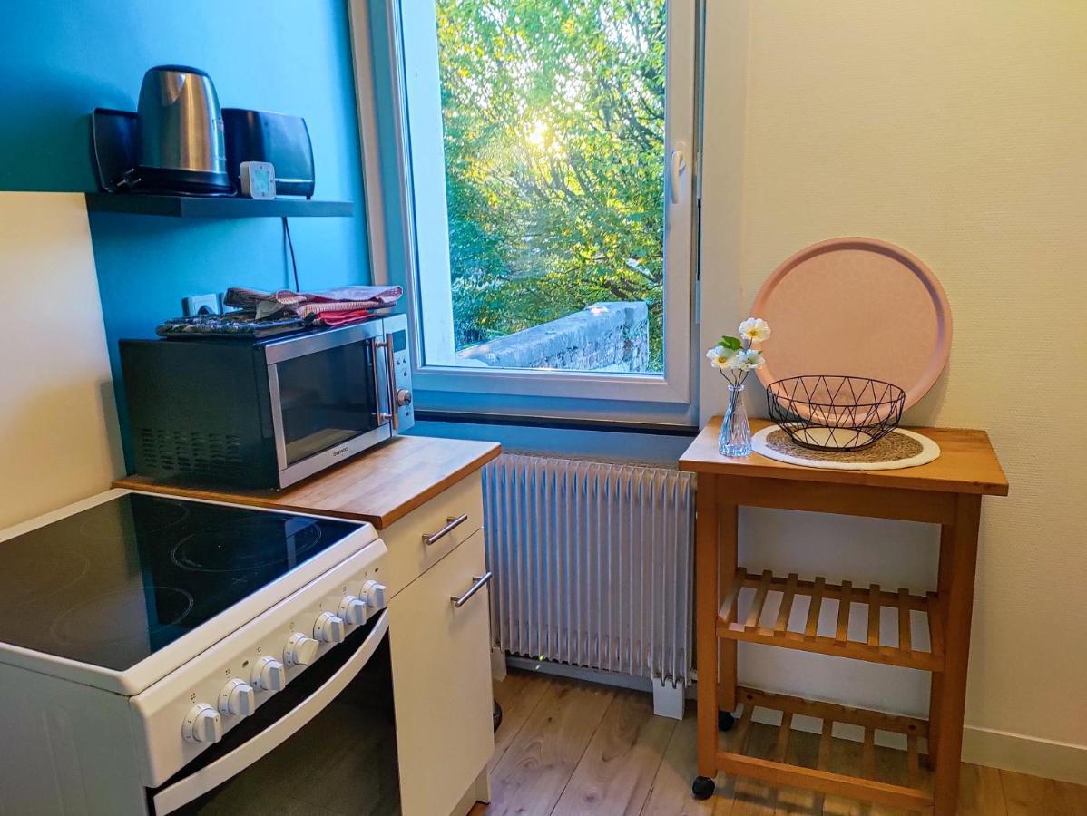Le Cocon Bleu - Appartement Calme - Parking Gratuit - Fibre Arras Eksteriør bilde